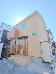 仮）東門前共同住宅の物件外観写真